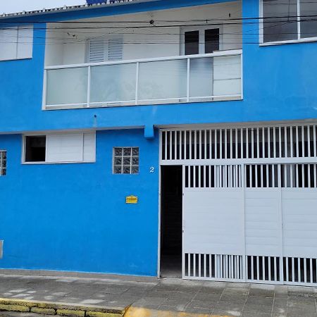 Casa Para Temporada, Centro De Ubatuba Villa Luaran gambar