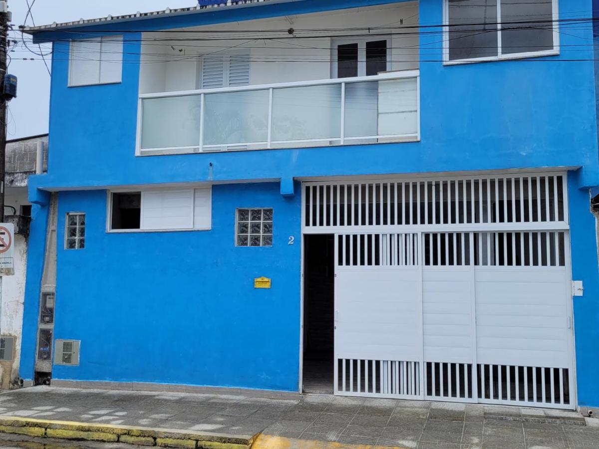 Casa Para Temporada, Centro De Ubatuba Villa Luaran gambar